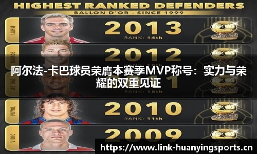 阿尔法-卡巴球员荣膺本赛季MVP称号：实力与荣耀的双重见证